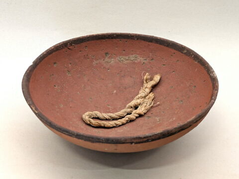 lampe ; bol ; mèche, image 4/5