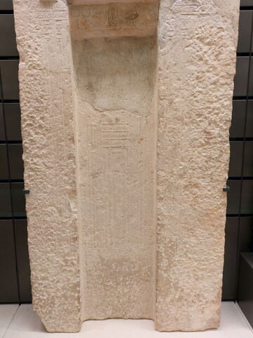 stèle fausse porte, image 2/4