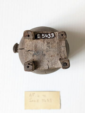pot ; boîte à couvercle pivotant, image 2/6