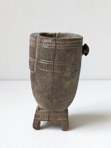 pot ; boîte à couvercle pivotant, image 4/6