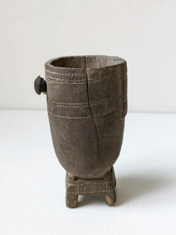 pot ; boîte à couvercle pivotant, image 5/6