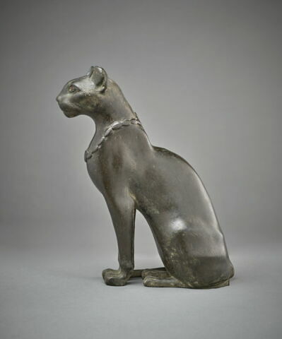 cercueil de chat ; momie de chat, image 4/5