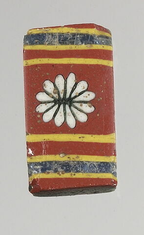 plaquette ; incrustation