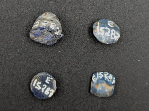 perle ; amulette, image 2/2