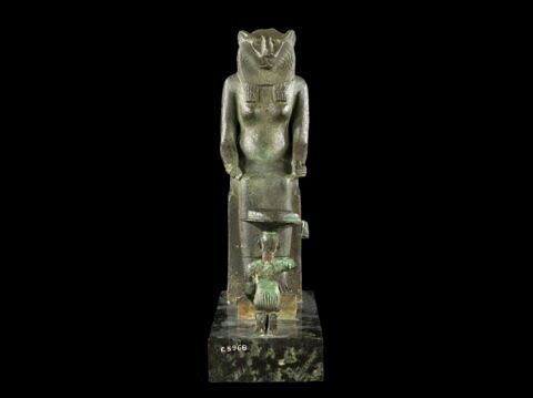 figurine ; figurine de donateur, image 9/10