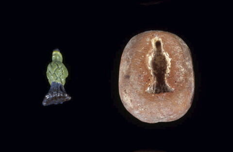 moule à perle de faïence