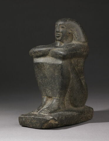 statue cube ; statuette, image 8/8
