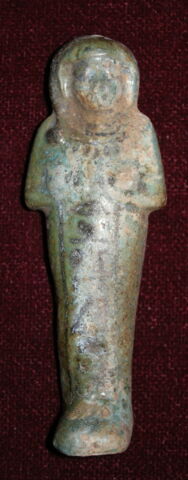 serviteur funéraire momiforme, image 2/5