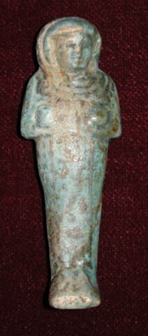 serviteur funéraire momiforme, image 2/5