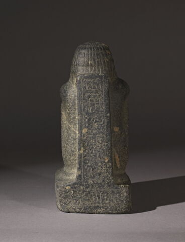 statue naophore ; statue cube, image 10/12