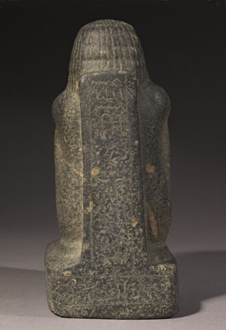 statue naophore ; statue cube, image 7/12