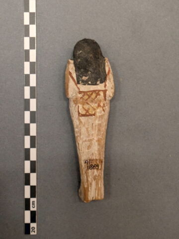 serviteur funéraire momiforme, image 2/2