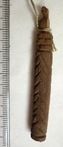 épingle à cheveux à tête en grenade