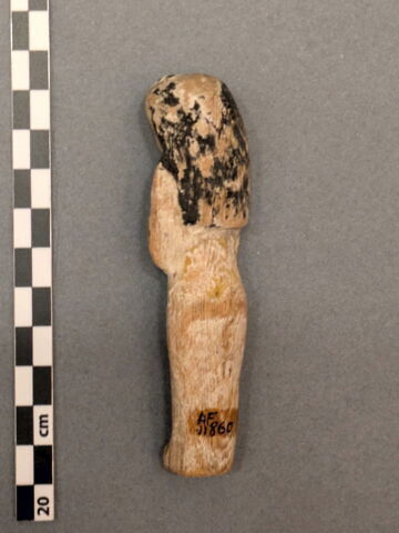 serviteur funéraire momiforme, image 2/2