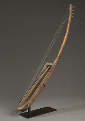 harpe arquée, image 8/10