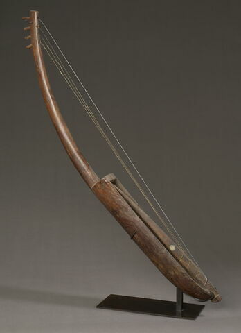 harpe arquée, image 9/10