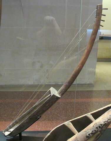 harpe arquée, image 7/10