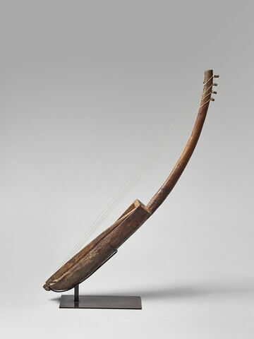 harpe arquée, image 4/10