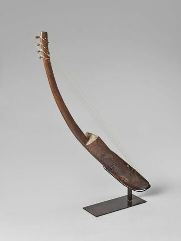 harpe arquée, image 5/10