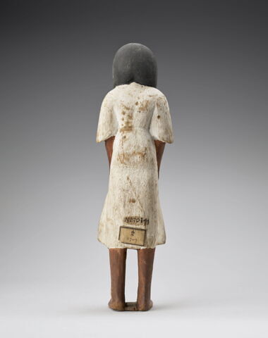 serviteur funéraire contremaître, image 2/4