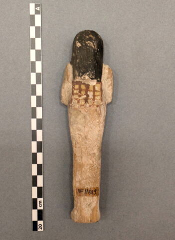 serviteur funéraire momiforme, image 2/2
