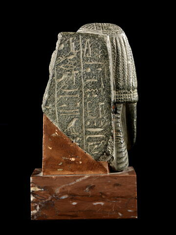 statue de couple  ; statuette, image 2/3