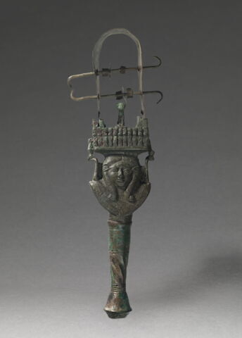 sistre arqué, image 4/5