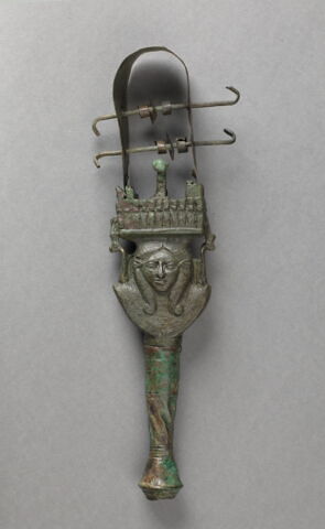 sistre arqué, image 3/5