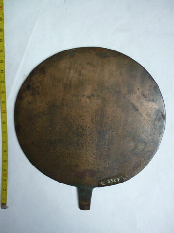miroir en disque circulaire, image 4/4