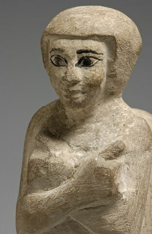 figurine ; serviteur funéraire, image 7/7