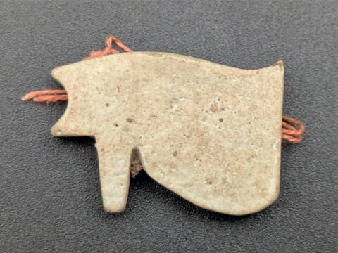 amulette oudjat simple monoface, image 2/2