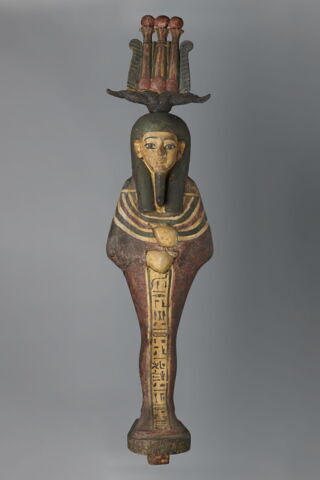 statue de Ptah-Sokar-Osiris, image 2/10