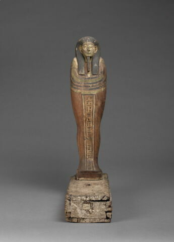 statue de Ptah-Sokar-Osiris, image 2/5