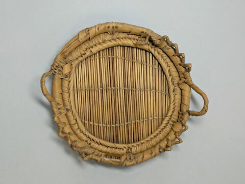 corbeille  ; tamis, image 2/4