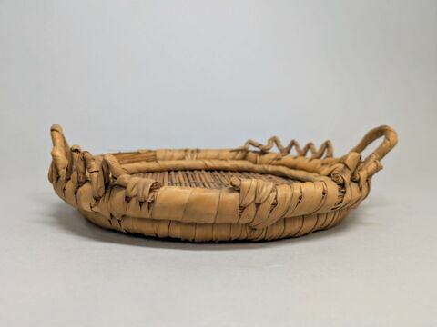 corbeille  ; tamis, image 4/4