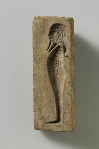 moule à figurine de cire ; moule bivalve, image 5/7
