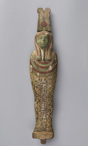 statue de Ptah-Sokar-Osiris