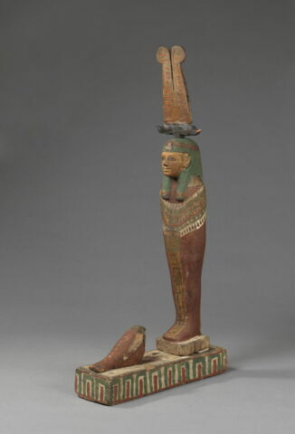 statue de Ptah-Sokar-Osiris