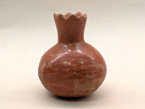 vase ; vase plastique, image 4/5