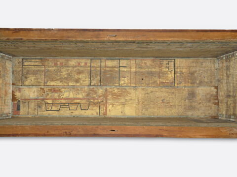 Cuve du cercueil extérieur de Sépi I, image 4/10