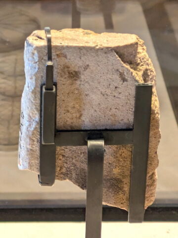 plaquette ; incrustation, image 2/3