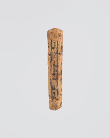 cercueil à serviteur funéraire ; serviteur funéraire en bâtonnet, image 2/8