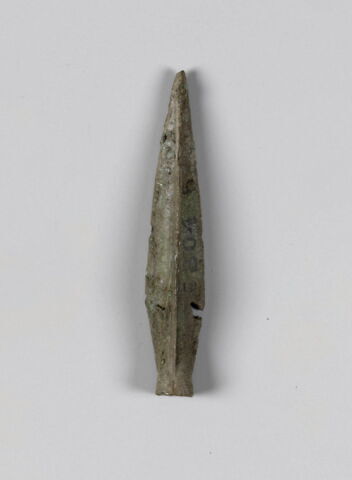 pointe de flèche à douille à 3 tranchants, image 2/3