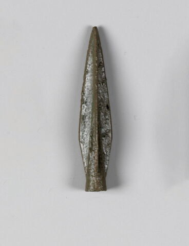 pointe de flèche à douille à 3 tranchants, image 2/3