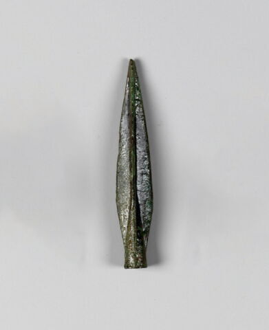 pointe de flèche à douille à 3 tranchants, image 2/3