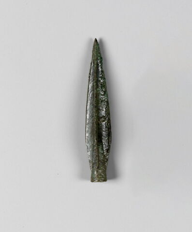 pointe de flèche à douille à 3 tranchants, image 2/3