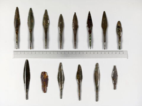 pointe de javelot, image 2/2