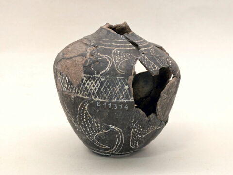 flacon de Tell el Yahoudieh, image 5/7