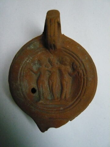lampe à bec arrondi ; lampe à anse en anneau à butée, image 2/2