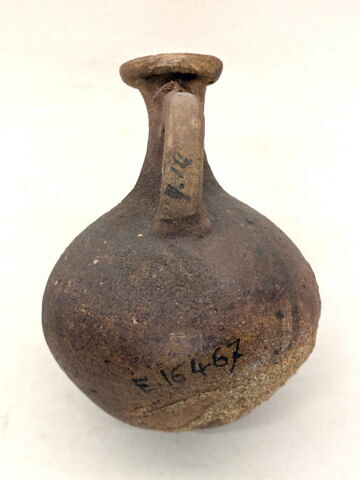 flacon ballon à anse ; avec contenu, image 5/5